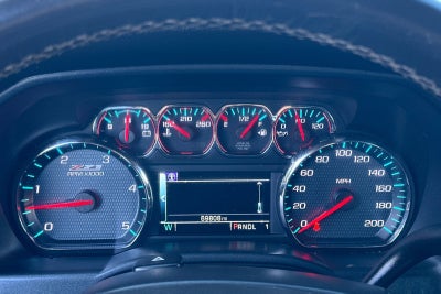 2018 Chevrolet Silverado 3500 HD LT