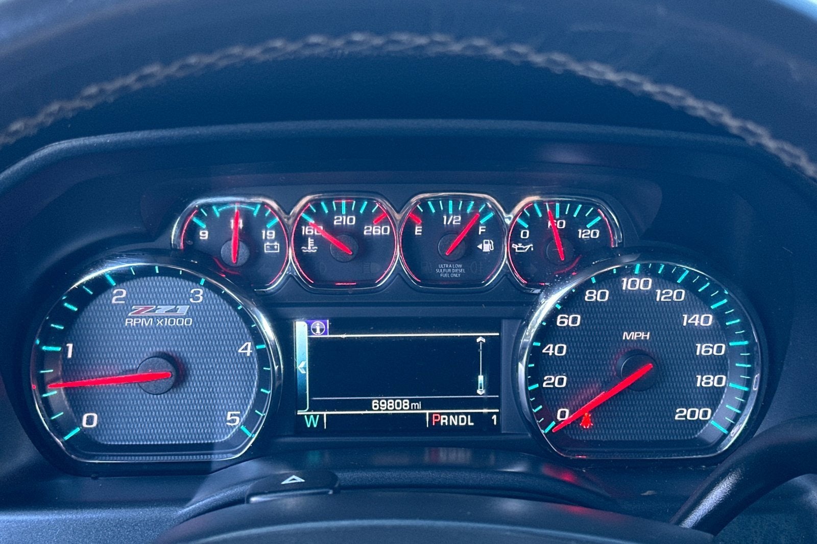 2018 Chevrolet Silverado 3500 HD LT