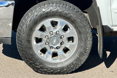 2018 Chevrolet Silverado 3500 HD LT