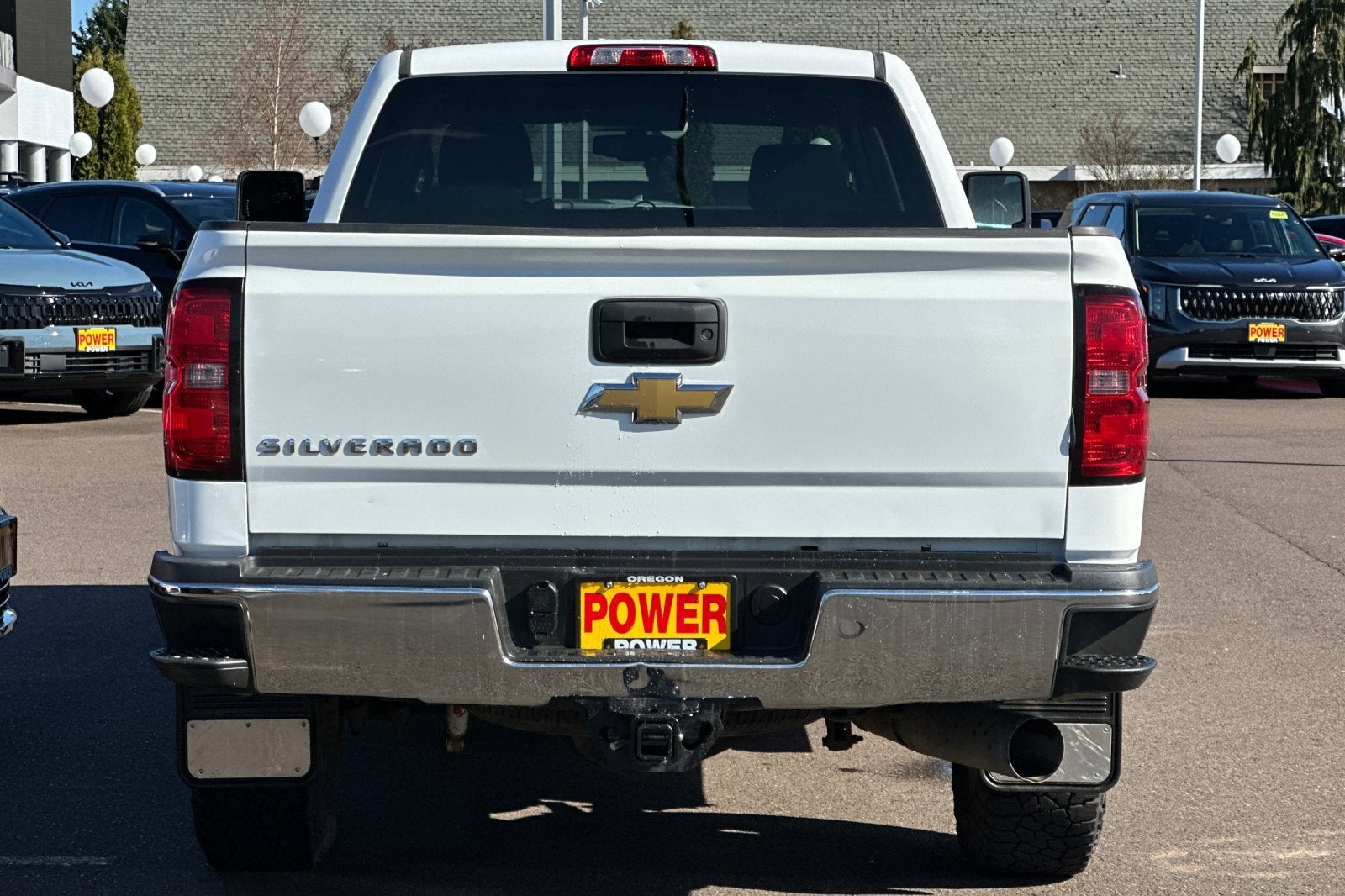 2018 Chevrolet Silverado 3500 HD LT
