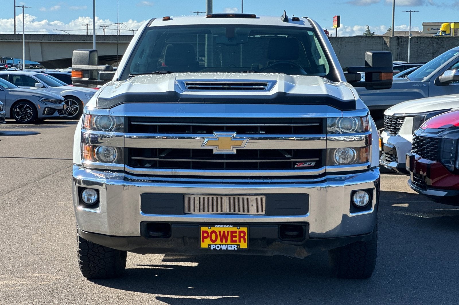 2018 Chevrolet Silverado 3500 HD LT