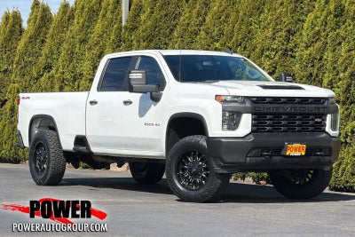 2020 Chevrolet Silverado 2500 HD Work Truck