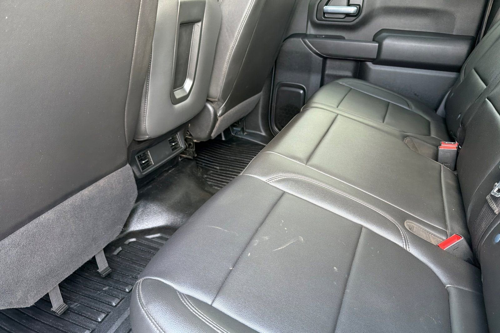 2020 Chevrolet Silverado 2500 HD Work Truck