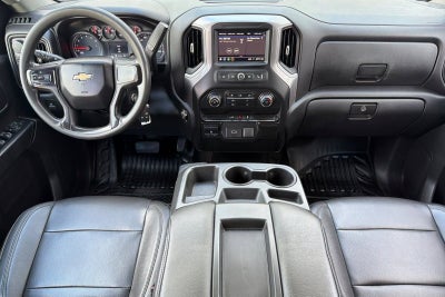 2020 Chevrolet Silverado 2500 HD Work Truck