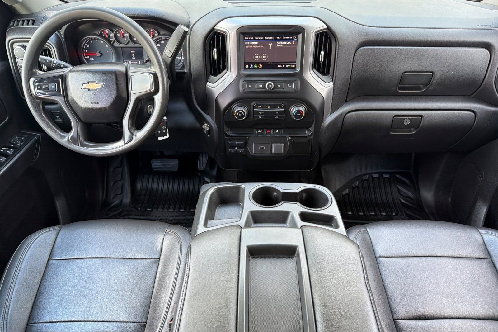 2020 Chevrolet Silverado 2500 HD Work Truck