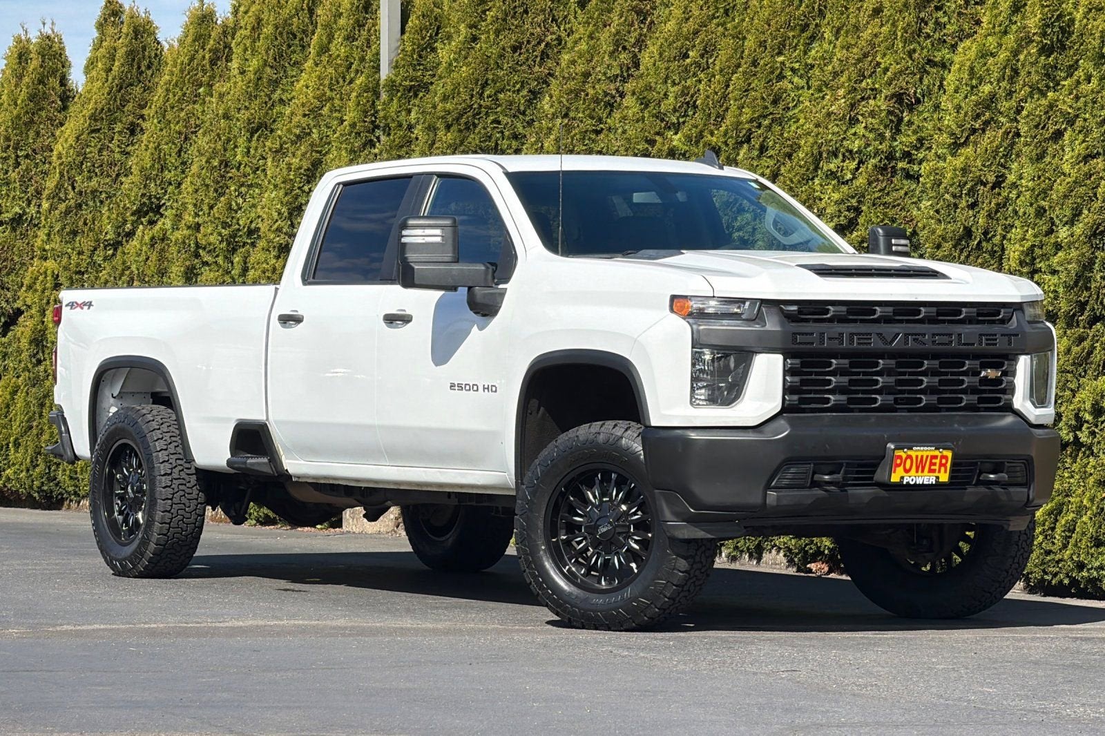 2020 Chevrolet Silverado 2500 HD Work Truck