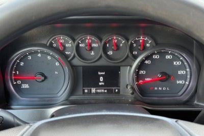 2020 Chevrolet Silverado 2500 HD Work Truck