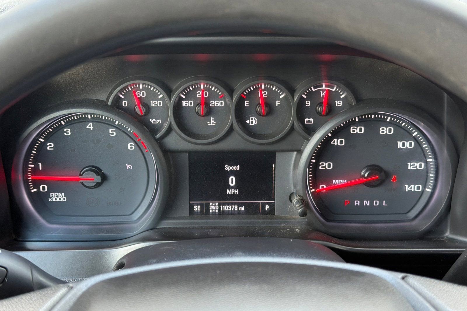 2020 Chevrolet Silverado 2500 HD Work Truck