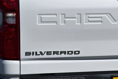 2020 Chevrolet Silverado 2500 HD Work Truck