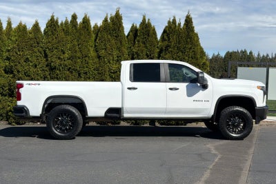 2020 Chevrolet Silverado 2500 HD Work Truck