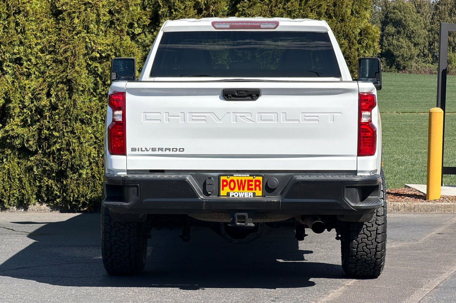 2020 Chevrolet Silverado 2500 HD Work Truck