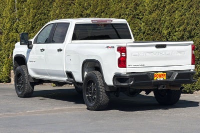 2020 Chevrolet Silverado 2500 HD Work Truck