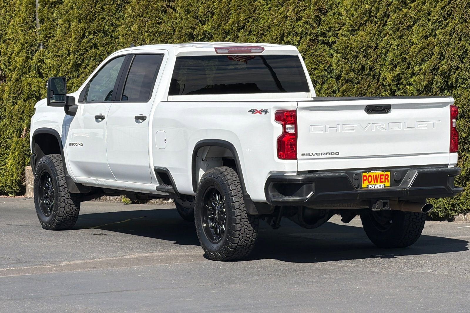 2020 Chevrolet Silverado 2500 HD Work Truck