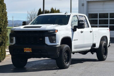 2020 Chevrolet Silverado 2500 HD Work Truck