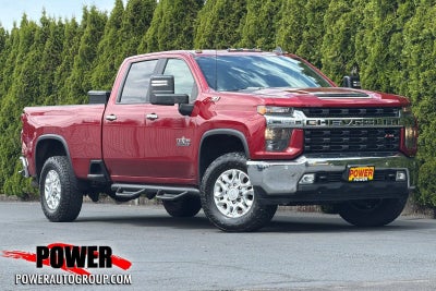 2020 Chevrolet Silverado 2500 HD LT