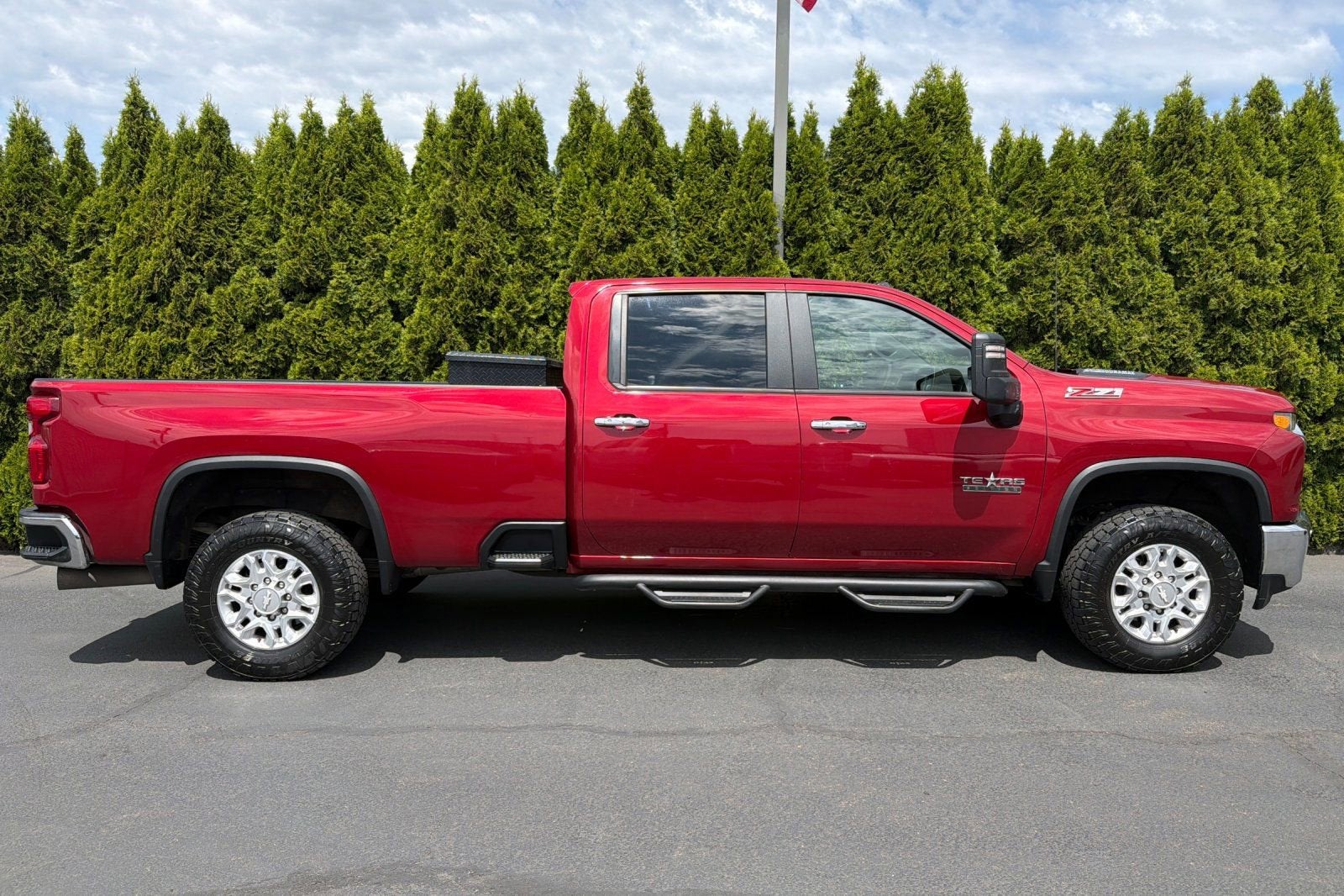 2020 Chevrolet Silverado 2500 HD LT