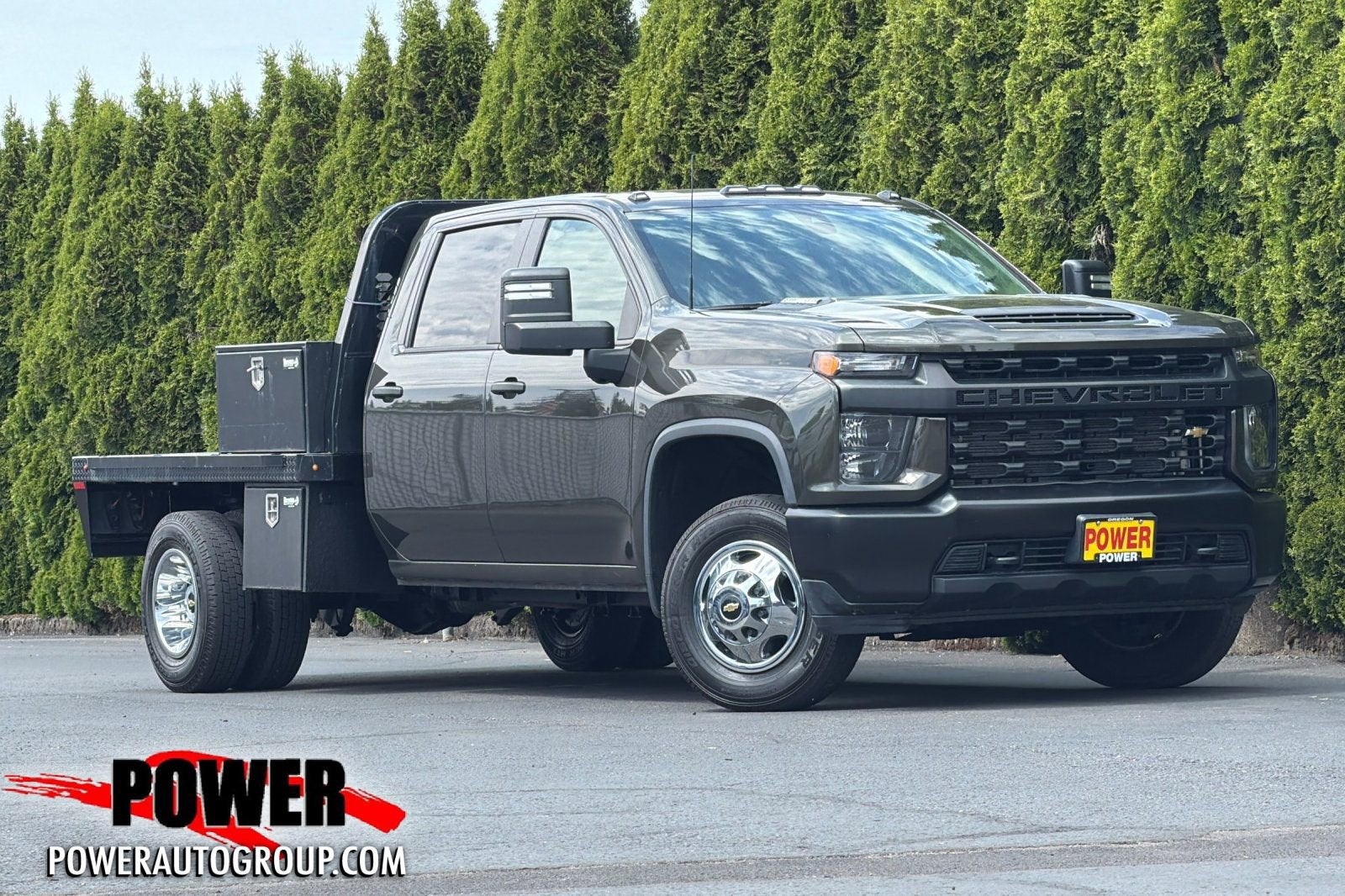2022 Chevrolet Silverado 3500 HD WT DRW