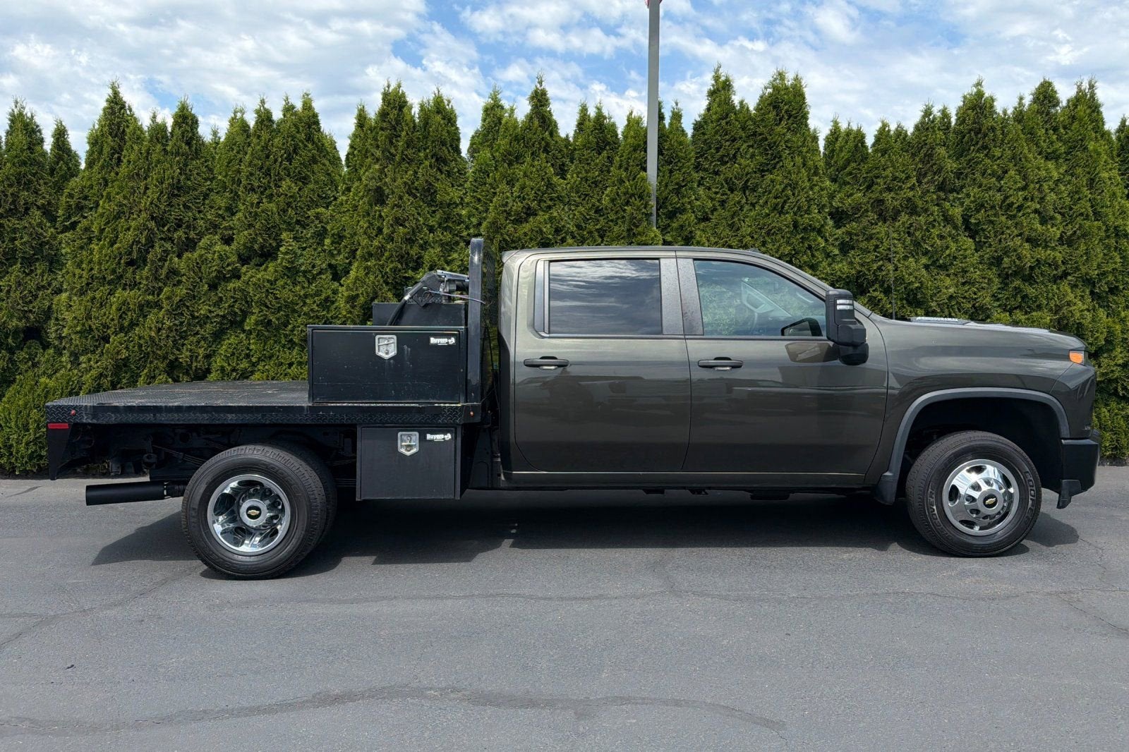 2022 Chevrolet Silverado 3500 HD WT DRW