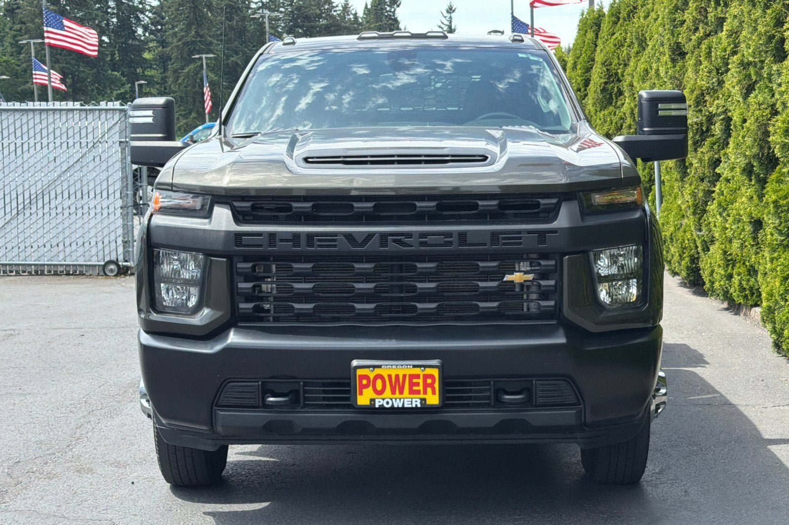 2022 Chevrolet Silverado 3500 HD WT DRW