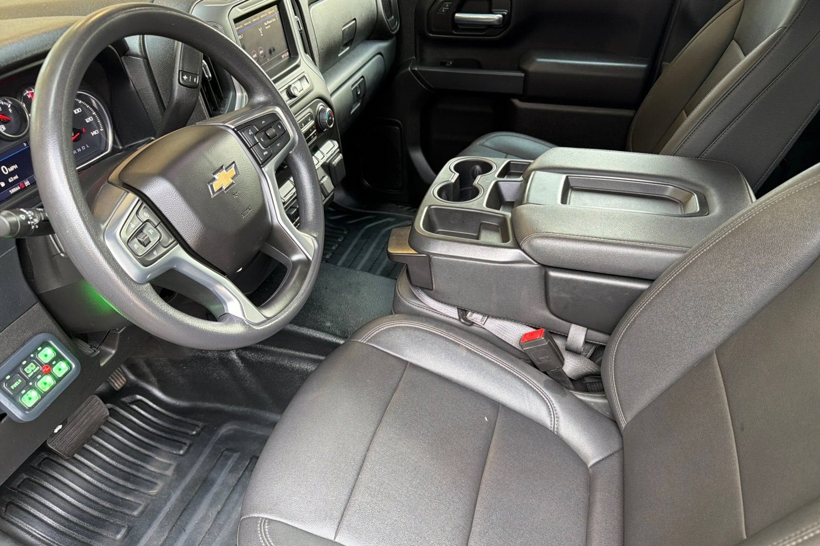 2022 Chevrolet Silverado 3500 HD WT DRW