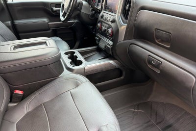 2021 Chevrolet Silverado 3500 HD LTZ