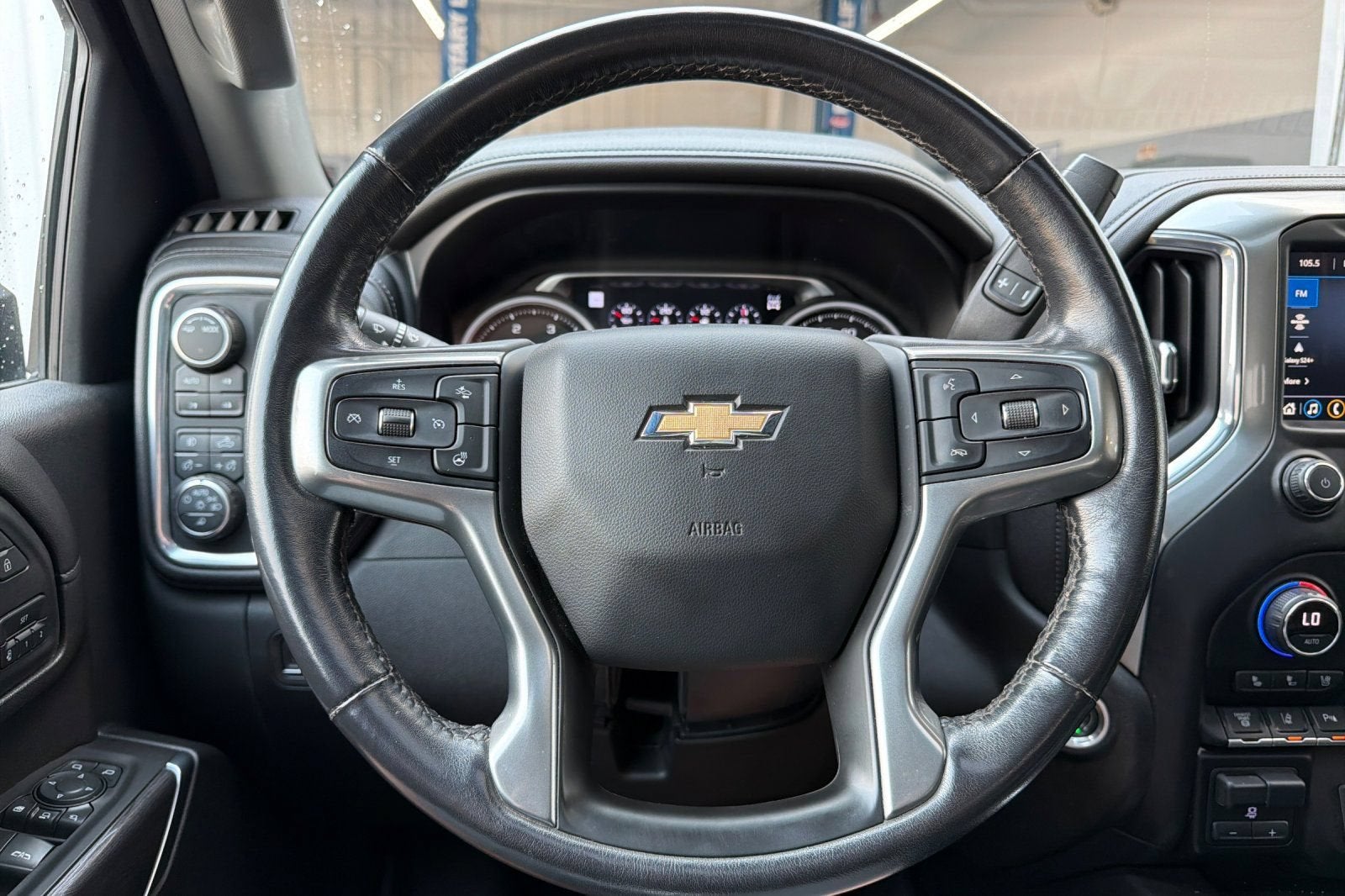 2021 Chevrolet Silverado 3500 HD LTZ