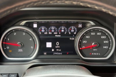 2021 Chevrolet Silverado 3500 HD LTZ