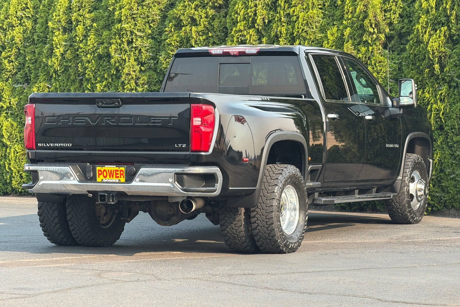 2021 Chevrolet Silverado 3500 HD LTZ