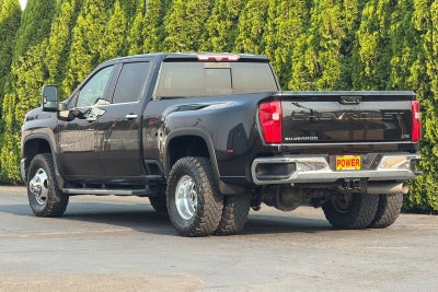 2021 Chevrolet Silverado 3500 HD LTZ