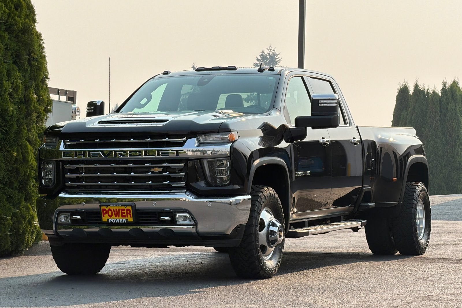 2021 Chevrolet Silverado 3500 HD LTZ