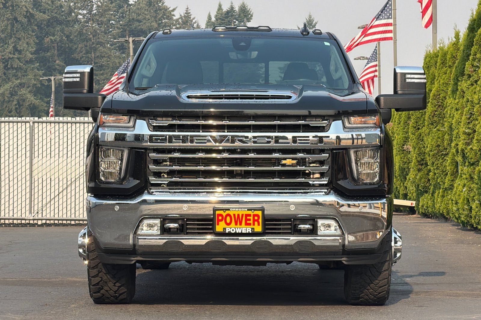 2021 Chevrolet Silverado 3500 HD LTZ