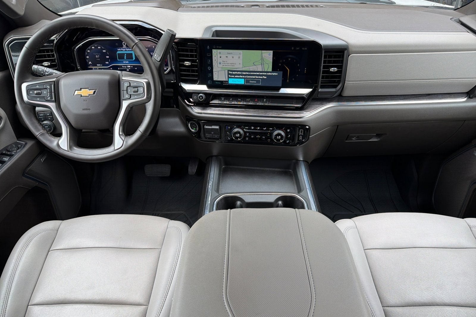 2024 Chevrolet Silverado 3500 HD LTZ DRW