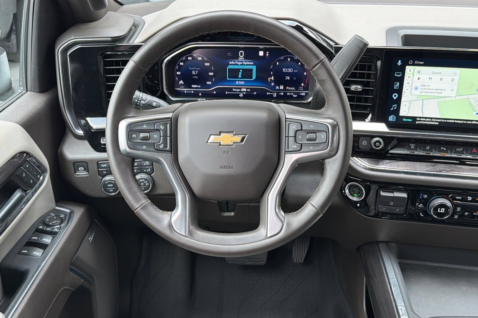 2024 Chevrolet Silverado 3500 HD LTZ DRW