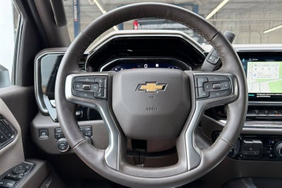 2024 Chevrolet Silverado 3500 HD LTZ DRW