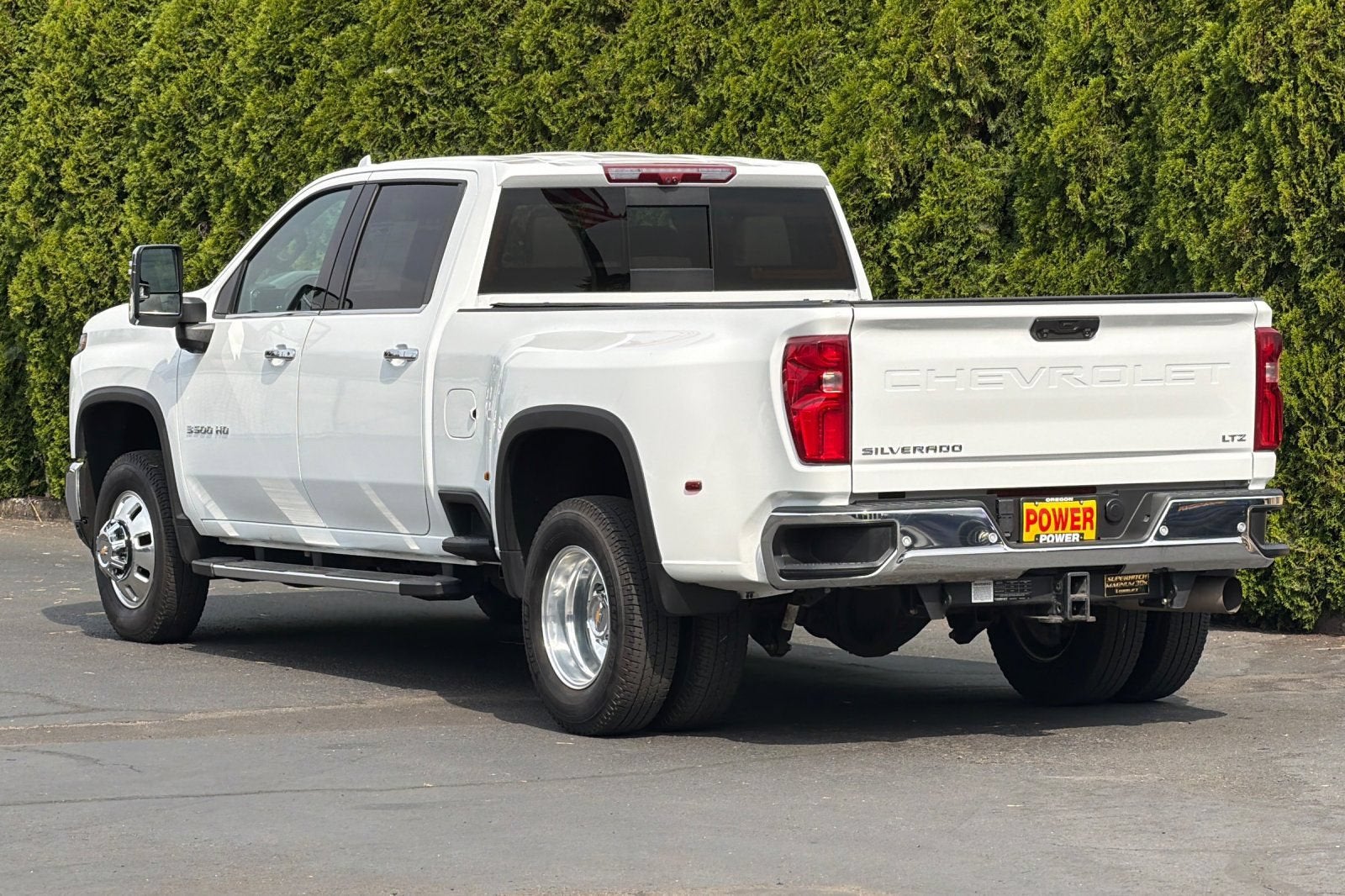 2024 Chevrolet Silverado 3500 HD LTZ DRW