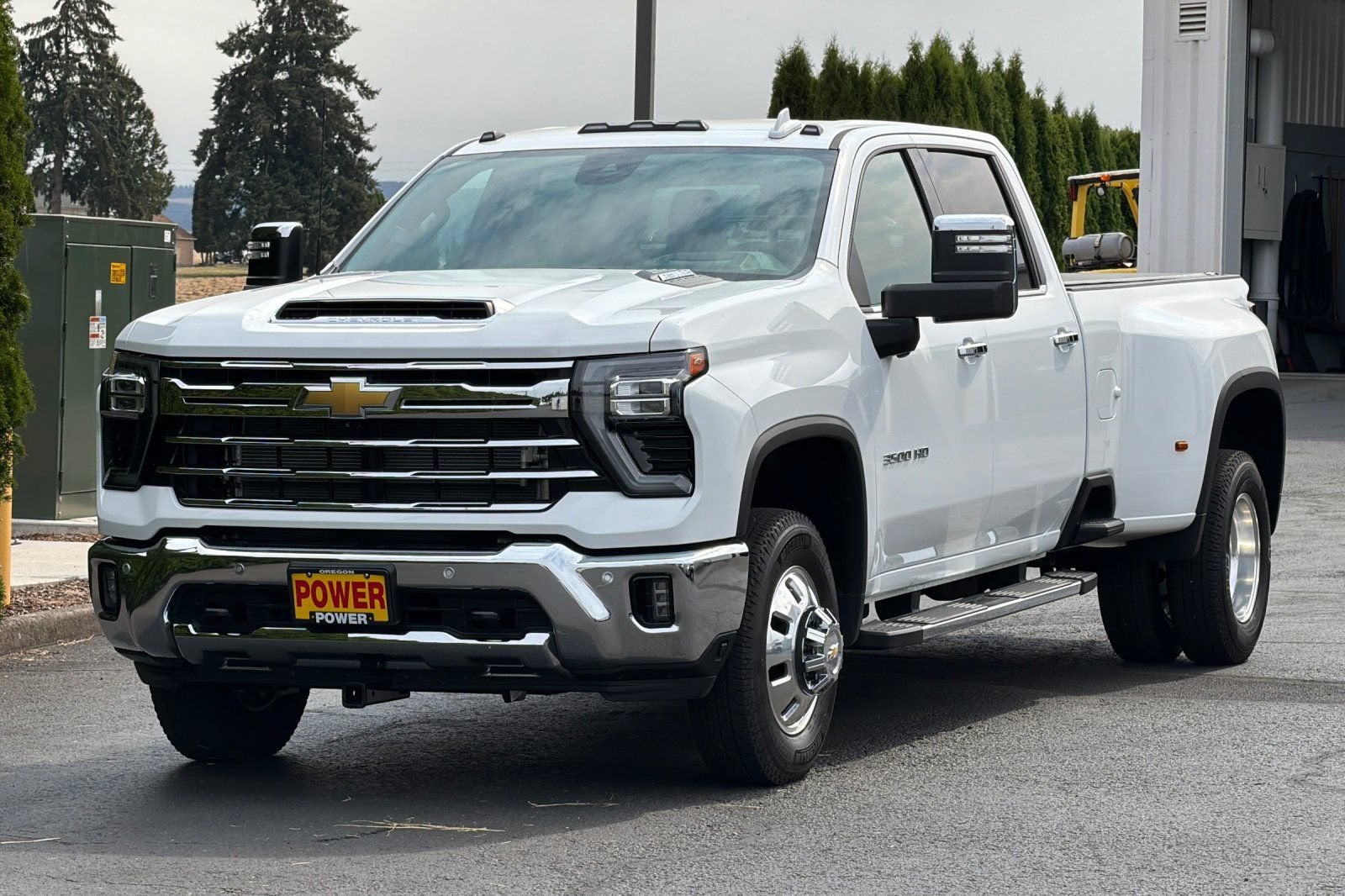 2024 Chevrolet Silverado 3500 HD LTZ DRW