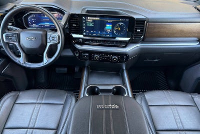2024 Chevrolet Silverado 3500 HD High Country
