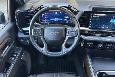 2024 Chevrolet Silverado 3500 HD High Country