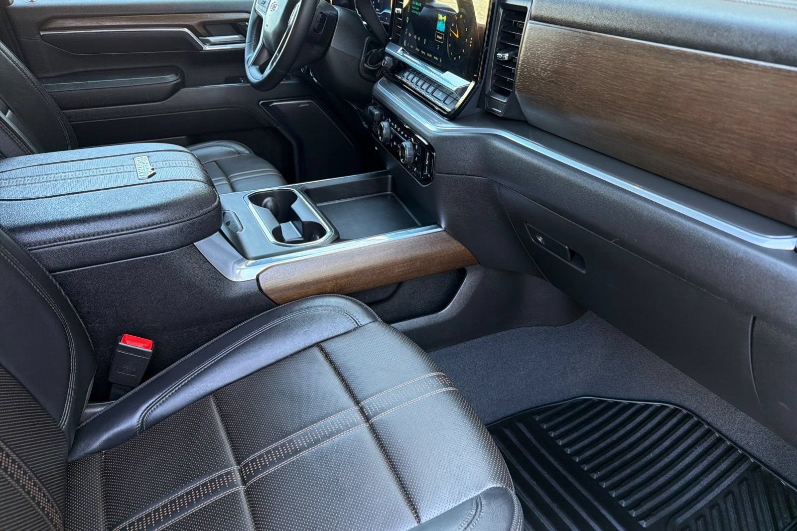 2024 Chevrolet Silverado 3500 HD High Country