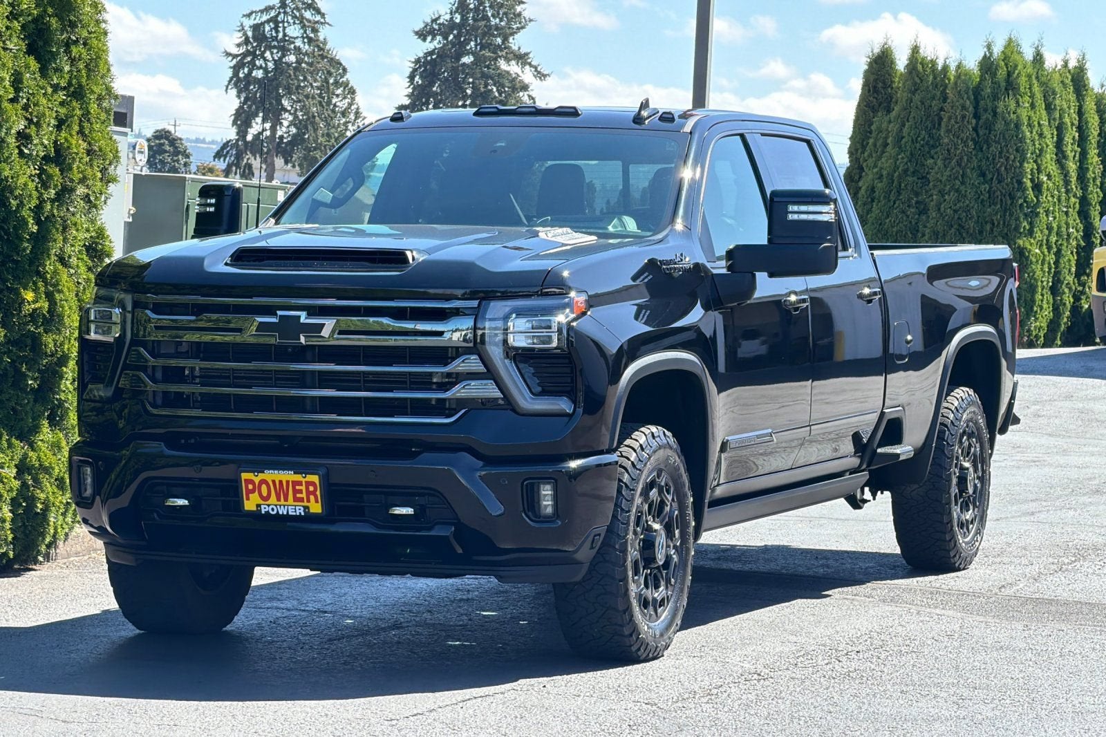 2024 Chevrolet Silverado 3500 HD High Country