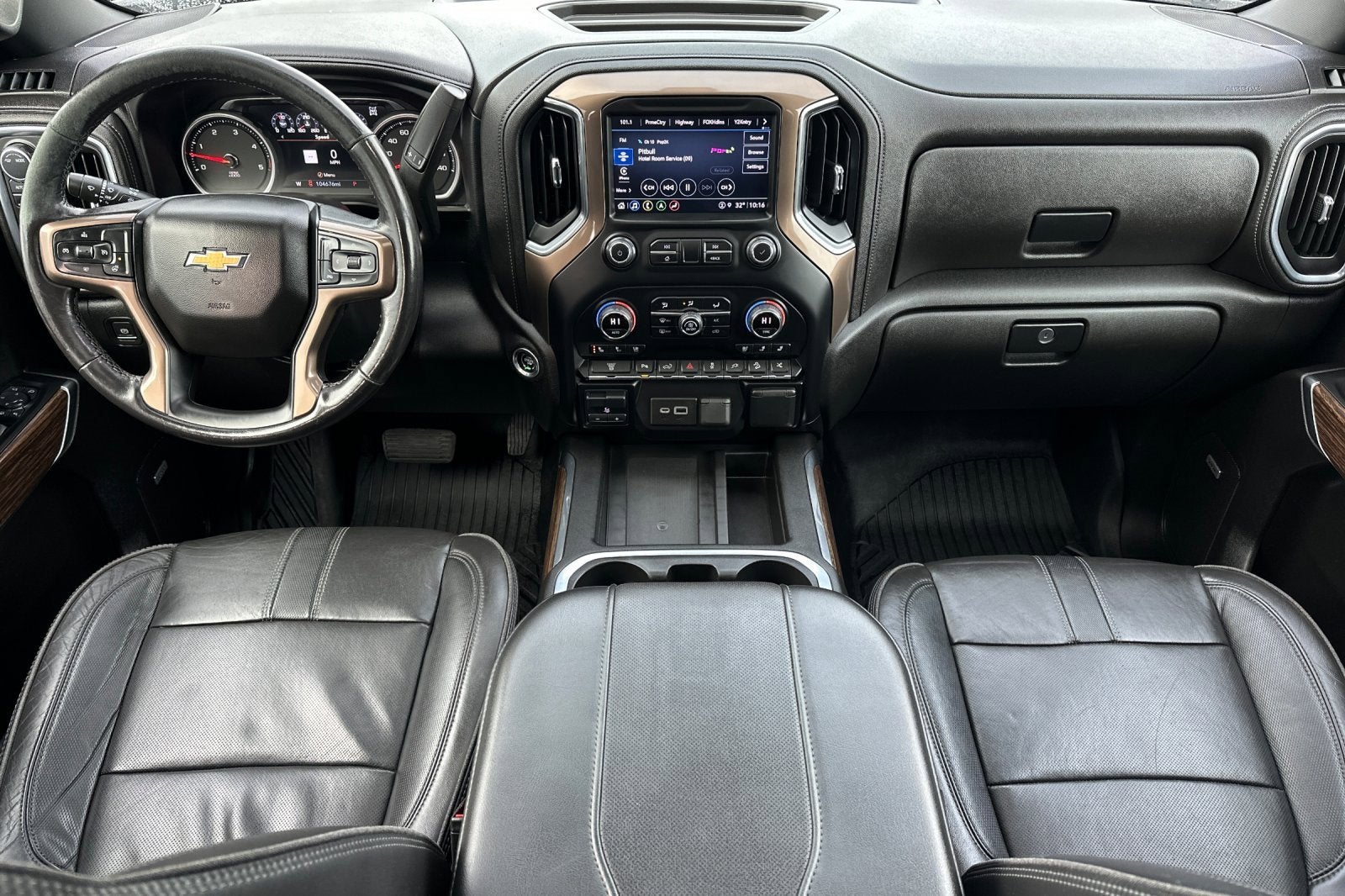 2023 Chevrolet Silverado 3500 HD High Country