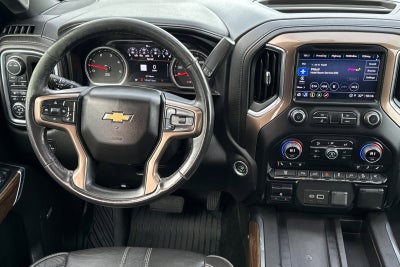 2023 Chevrolet Silverado 3500 HD High Country