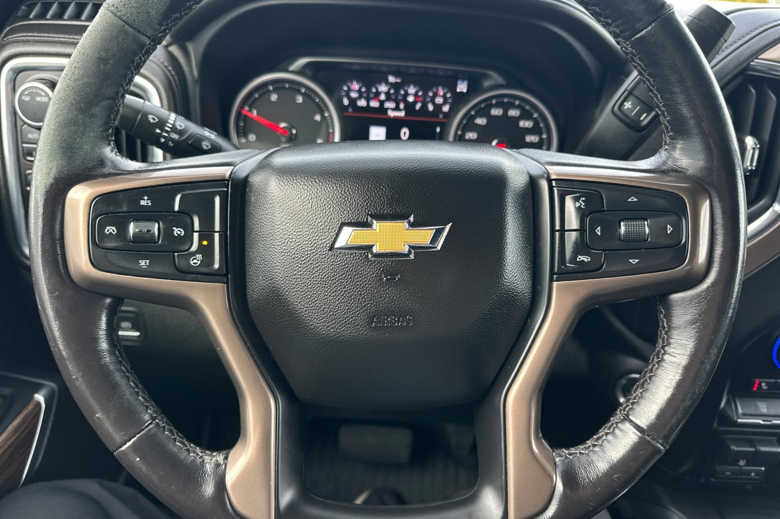 2023 Chevrolet Silverado 3500 HD High Country