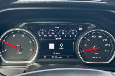 2023 Chevrolet Silverado 3500 HD High Country