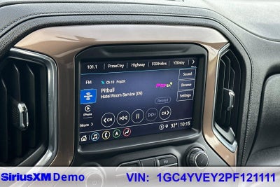 2023 Chevrolet Silverado 3500 HD High Country