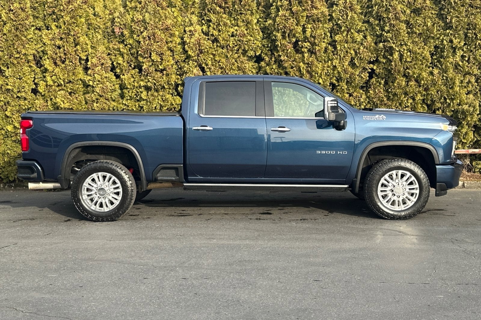 2023 Chevrolet Silverado 3500 HD High Country