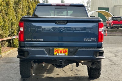 2023 Chevrolet Silverado 3500 HD High Country