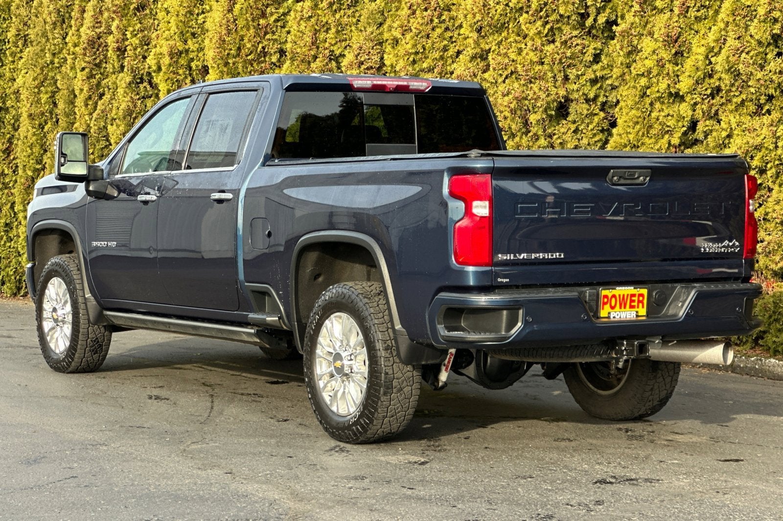 2023 Chevrolet Silverado 3500 HD High Country