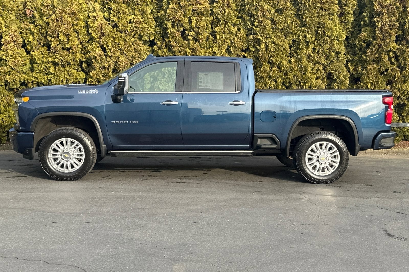 2023 Chevrolet Silverado 3500 HD High Country