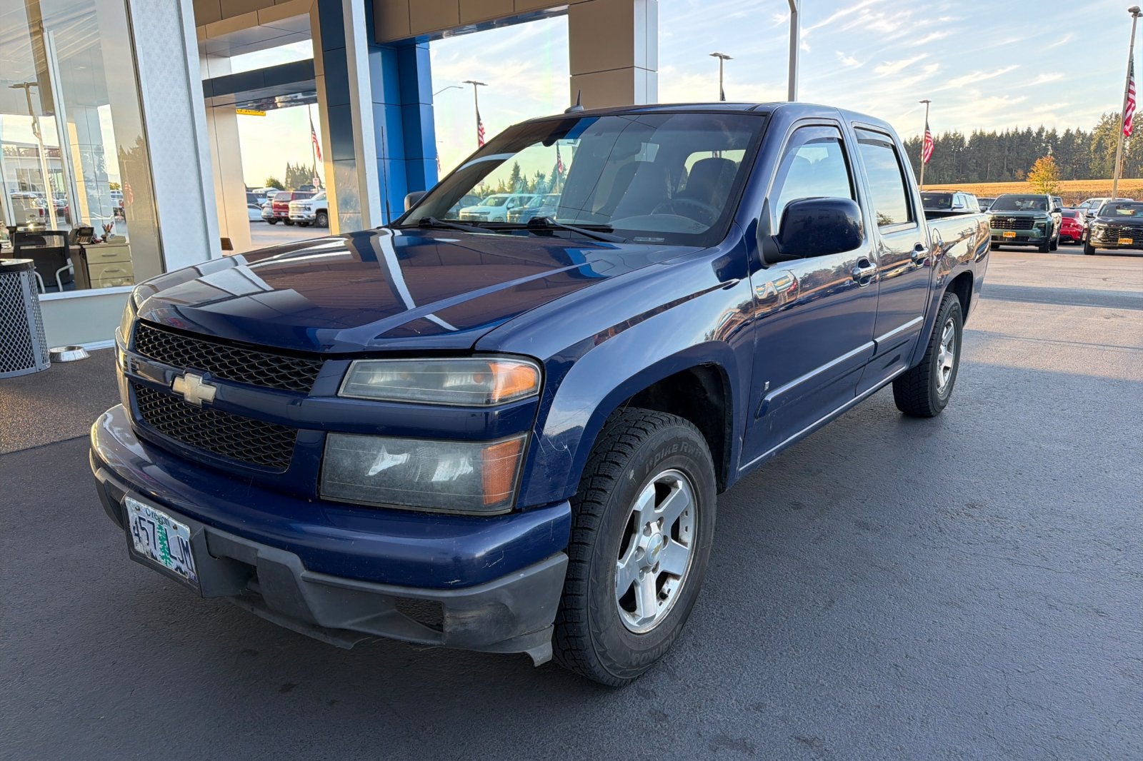 2009 Chevrolet Colorado LT w/1VL